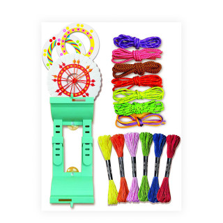 Сет за изработка, Kidz Maker, Friendship Bracelets