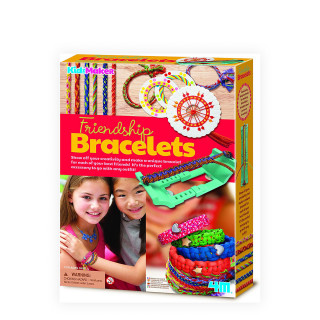 Сет за изработка, Kidz Maker, Friendship Bracelets