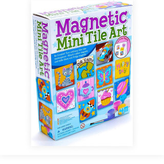 Сет за изработка, Мини Tile Art, Магнетиc