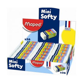 Гума, Мини Softy