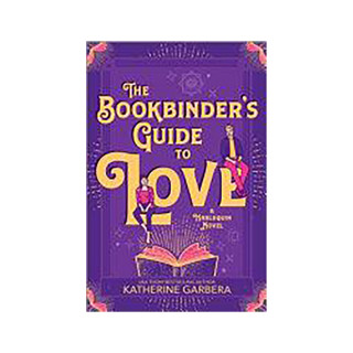 The Bookbinder's Guide to Love 