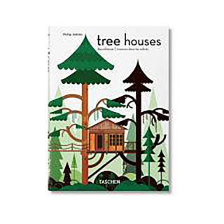 Baumhauser : Marchenschlosser, die in den Himmel waschsen 