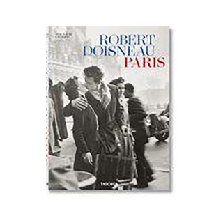 Robert Doisneau. Paris. Ediz. inglese, tedesca e francese 
