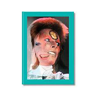 Mick Rock. the Rise of David Bowie. 1972-1973 