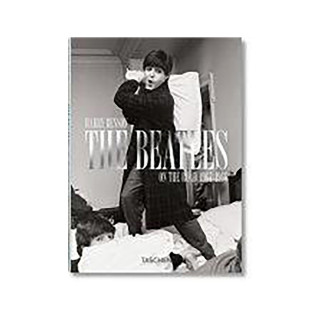 Harry Benson. the Beatles 