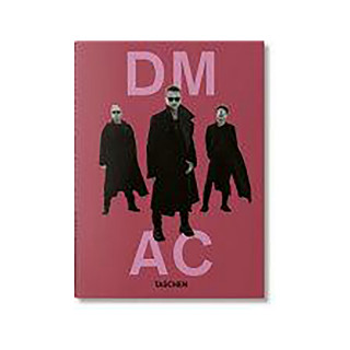 Depeche Mode by Anton Corbijn 