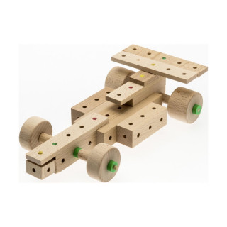 Сет за градба - Автомобили, Explorer - Cars 