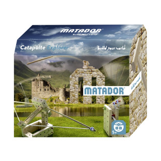 Сет за градба - Катапулт, Explorer - Catapult