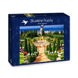 Сложувалка, Bahai Gardens, 1000 парчиња