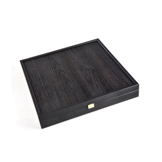 Сет за шах, Byzantine Empire Chess Set, екстра мал, кафеав 