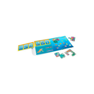 Друштвена логичка игра, Coral Reef