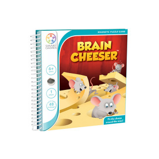 Друштвена логичка игра, Brain Cheeser