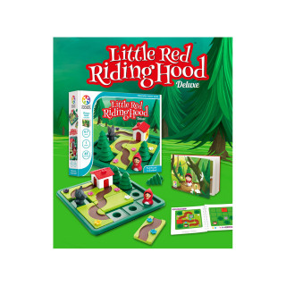 Логичка игра за најмали, Little Red Riding Hood 