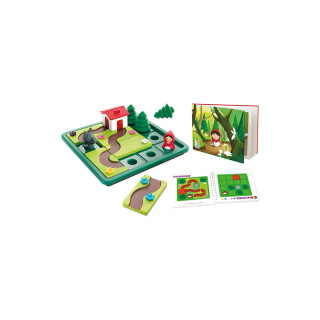Логичка игра за најмали, Little Red Riding Hood 