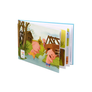 Логичка игра за најмали, Three Little Piggies 