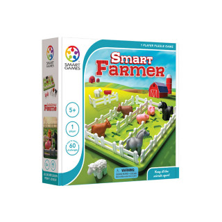 Логичка игра, Smart Farmer 