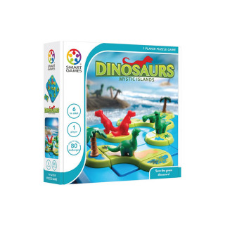Логичка игра, Dinosaurs Mystic Islands 