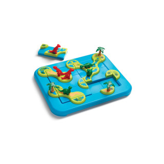 Логичка игра, Dinosaurs Mystic Islands 