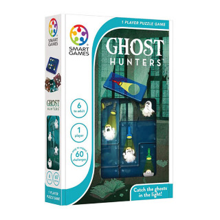 Логичка игра, Ghost Hunter 