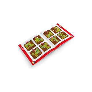 Логичка игра, Squirrels go Nuts 