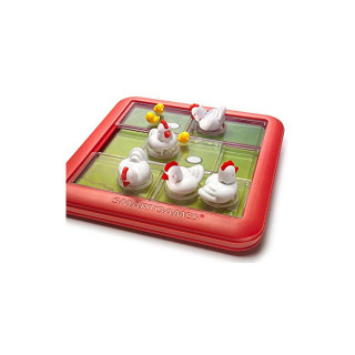 Логичка игра, Chicken Shuffle Jr.