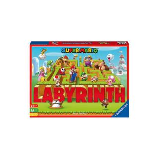 Друштвена игра, Labyrinth: Super Mario