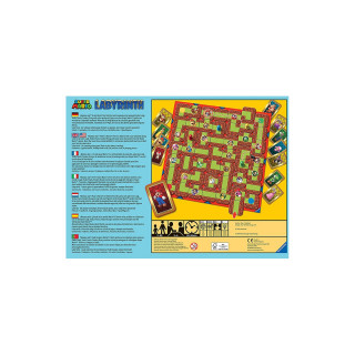 Друштвена игра, Labyrinth: Super Mario