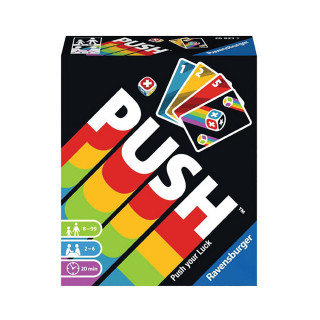 Друштвена игра, Push