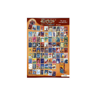 Друштвена игра, Dixit: Quest