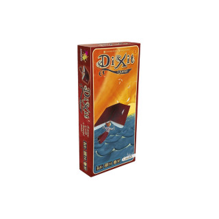 Друштвена игра, Dixit: Quest