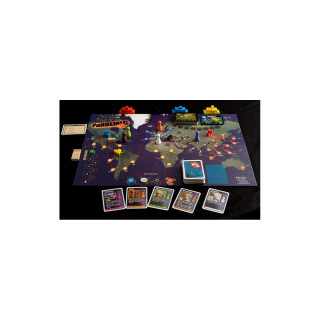 Друштвена игра, Pandemic 