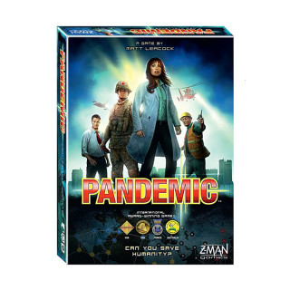 Друштвена игра, Pandemic 