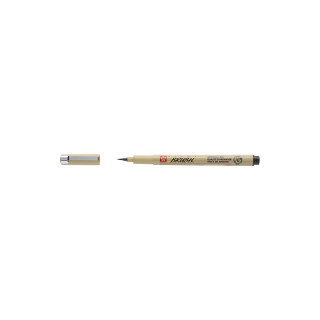 Брашпен, Sakura, Pigma Brush Black