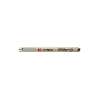 Брашпен, Sakura, Pigma Brush Black