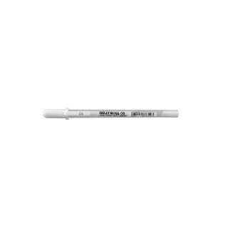 Гел-ролер, Sakura, Gelly Roll Basic, 08, бел