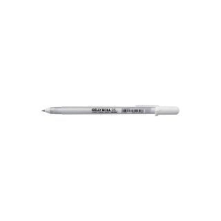 Гел-ролер, Sakura, Gelly Roll Basic, 05, бел