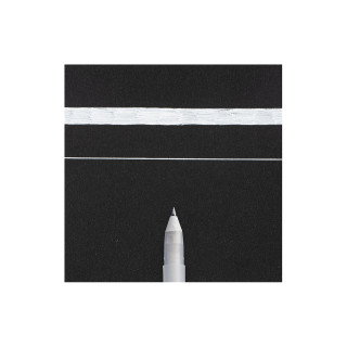 Гел-ролер, Sakura, Gelly Roll Basic, 05, бел