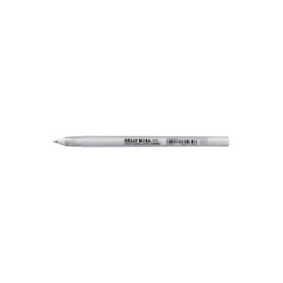 Гел-ролер, Sakura, Gelly Roll Basic, 05, бел