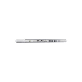Гел-ролер, Sakura, Gelly Roll Basic, 05, бел