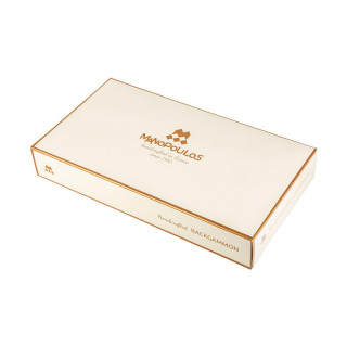 Сет за табла, Robusto Cigar Backgammon, голем 