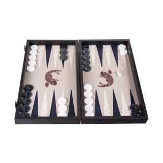 Сет за табла, Japanese Koi Fish Backgammon, голем