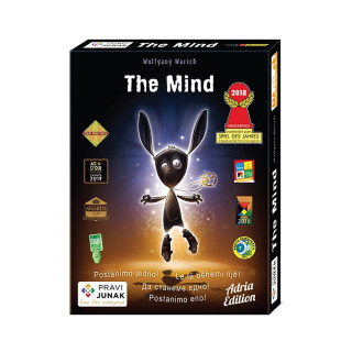 Друштвена игра, The Mind