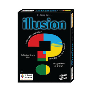 Друштвена игра, Illusion