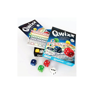 Друштвена игра, Qwixx