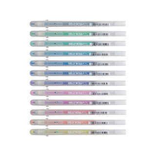 Сет ролери, Sakura, Gelly Roll Stardust set, 1/12
