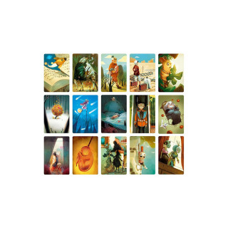 Друштвена игра, Dixit: Origins