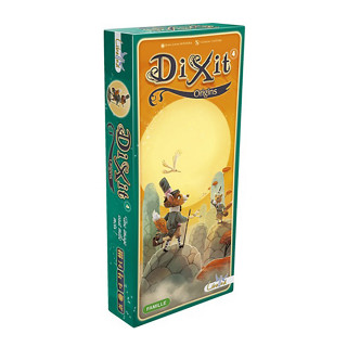 Друштвена игра, Dixit: Origins
