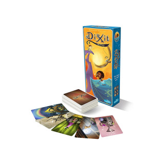 Друштвена игра, Dixit: Journey 