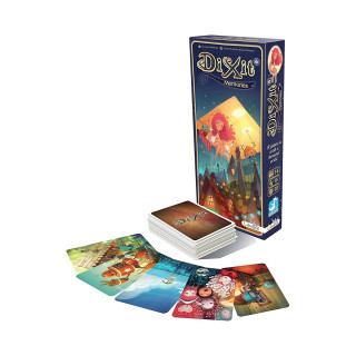Друштвена игра, Dixit: Memories