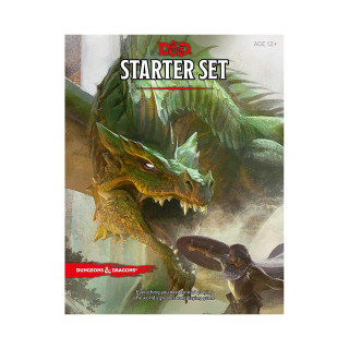 Друштвена игра, Dungeons & Dragons: Starter Сет